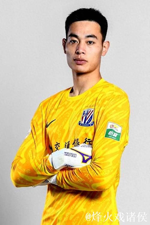 成都门将入选成赢家，海港与申花无缘最佳守门员