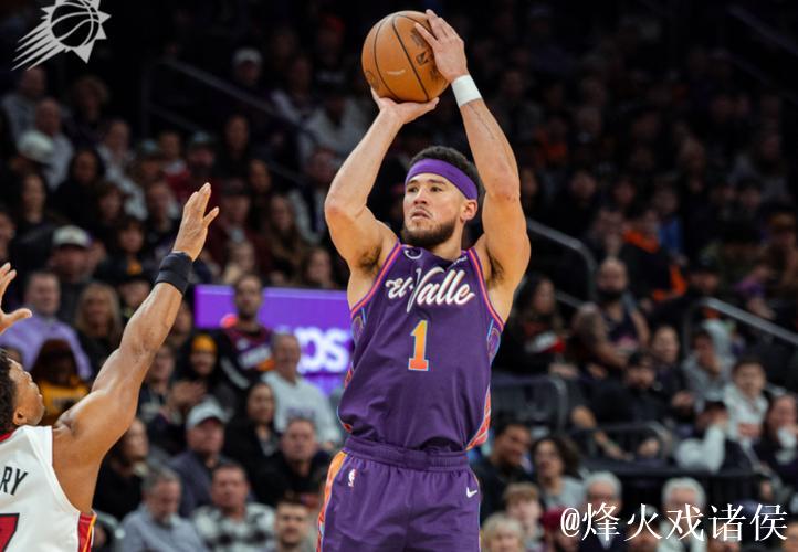 布克22+6+5特雷-约翰逊24分 太阳客场击败奇才 布克22+6+5特雷-约翰逊24分 太阳客场击败奇才