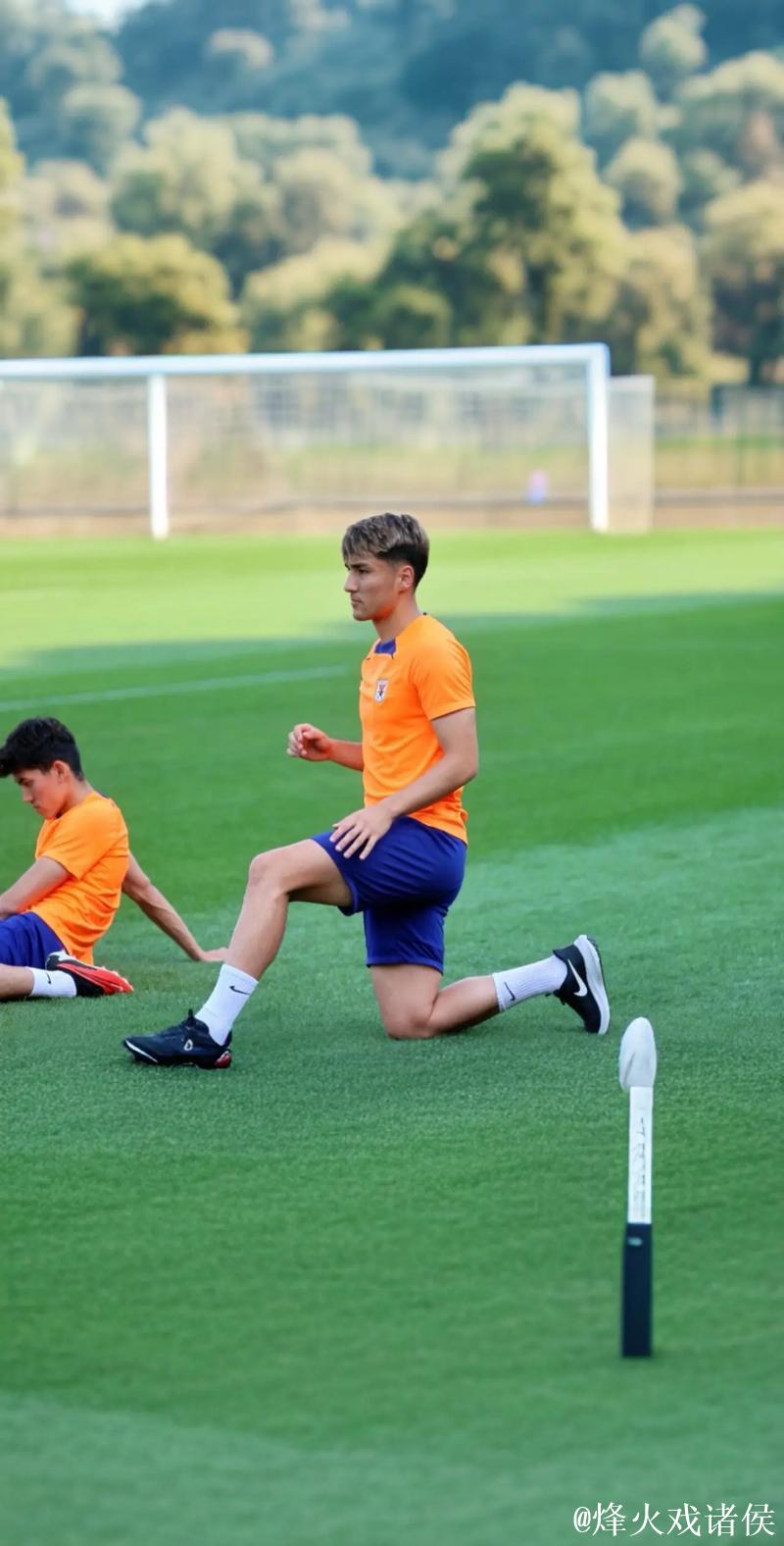 泰山队训练细节满满 正式带队 新人参加一线队合练