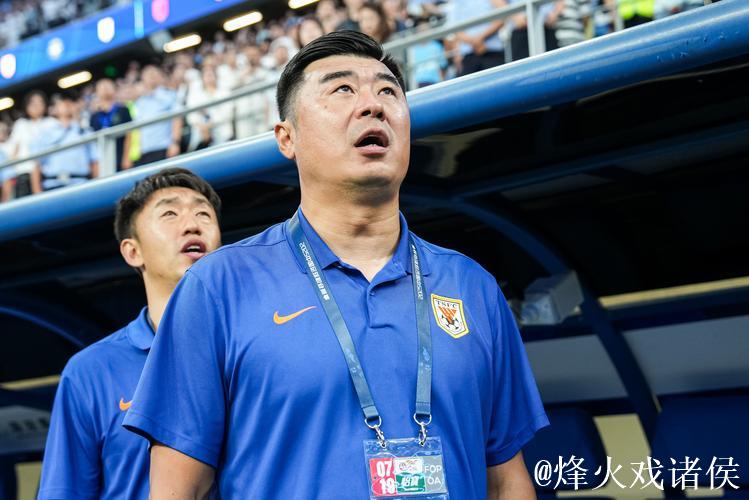 代理主帅韩鹏首秀失利 山东泰山重建工作任重道远