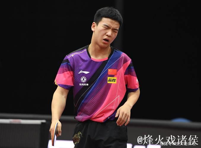 WTT多哈冠军赛|向鹏23分钟速败,国乒男队新生代还没跨过张本智和这道关 WTT多哈冠军赛|向鹏23分钟速败,国乒男队新生代还没跨过张本智和这道关