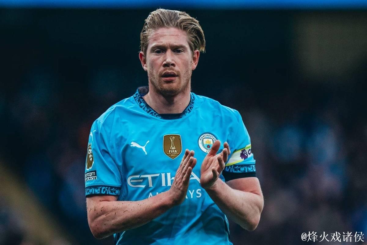 德布劳内:还没和球队谈续约 先让自己变的更强 德布劳内:还没和球队谈续约 先让自己变的更强