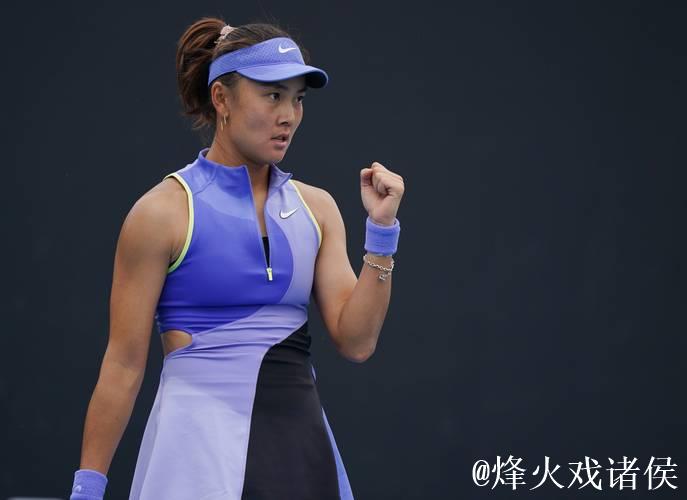 6-3,6-1!袁悦晋级创纪录,中国8人直通澳网正赛,首轮对阵确定 6-3,6-1!袁悦晋级创纪录,中国8人直通澳网正赛,首轮对阵确定