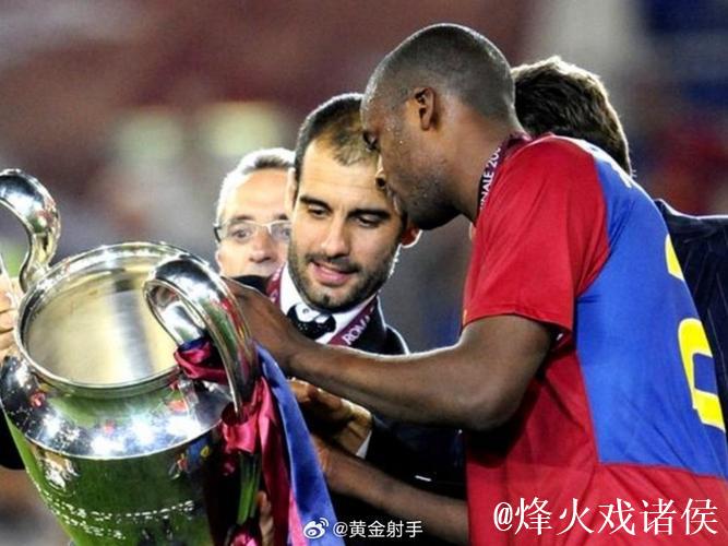 亚亚-图雷：瓜迪奥拉是毒蛇，我妻子说他不是男人还很坏